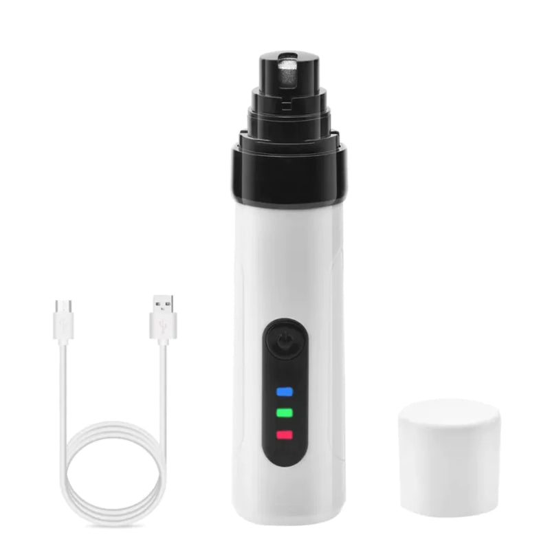 Rechargeable Electric Pet Nail Grinder