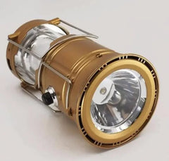 Solar LED Camp Light